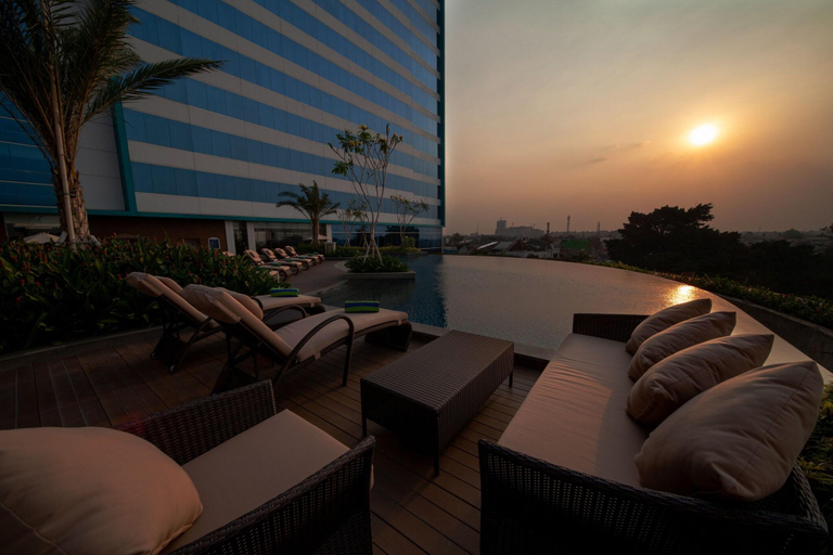 Sport & Beauty 2, Avenzel Hotel And Convention Cibubur, Bekasi