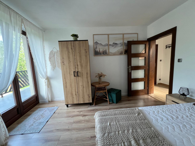 Bedroom 2, Noclegi Margo Debno, Nowy Targ