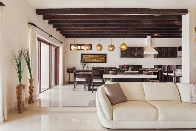 Facilities 3, Casa Javi- Ocean Front located Mid Isla Mujeres, Isla Mujeres