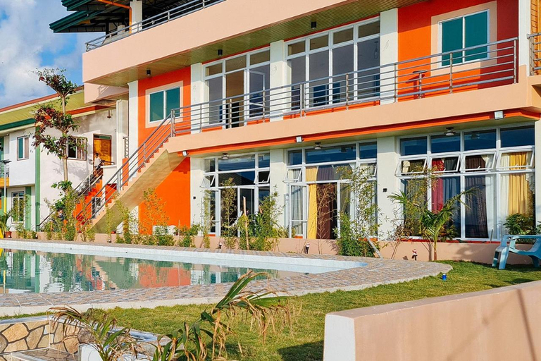 Exterior & Views 2, Galucksea Beach Resort, Lagonglong
