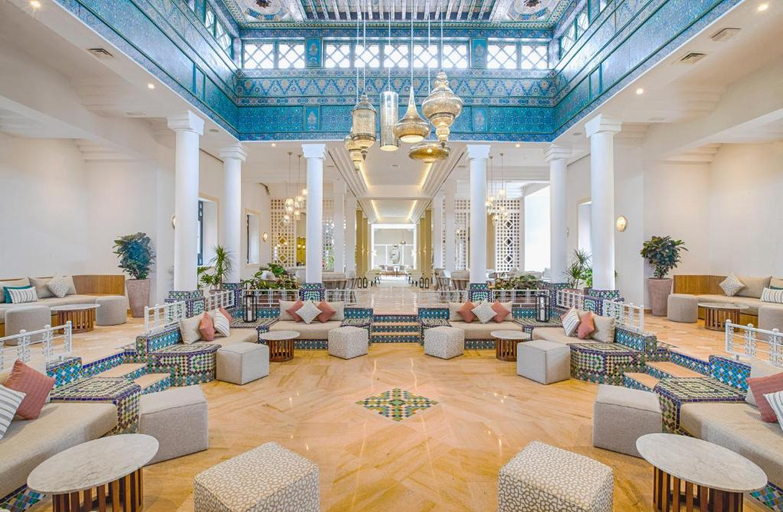 Public Area 4, Sol Oasis Marrakech - All Inclusive, Marrakech