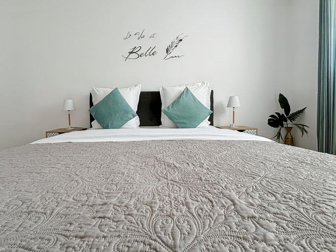 Bedroom, Cosy Apartment Near Disneyland Paris , Seine-et-Marne