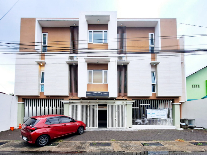 Exterior & Views, Sari Panguripan RedPartner Syariah near UGM, Sleman