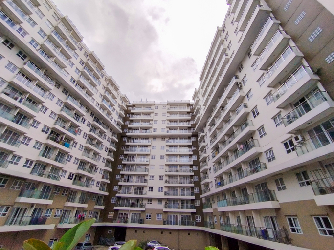 Exterior & Views 3, Modern and Homey 3BR Apartment at Gateway Pasteur By Travelio, Bandung