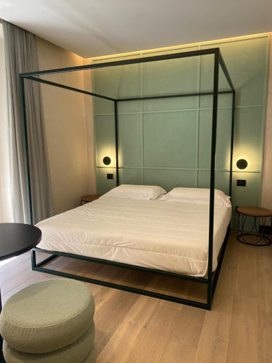 Bedroom 2, Casa Pacifico Napoli, Napoli