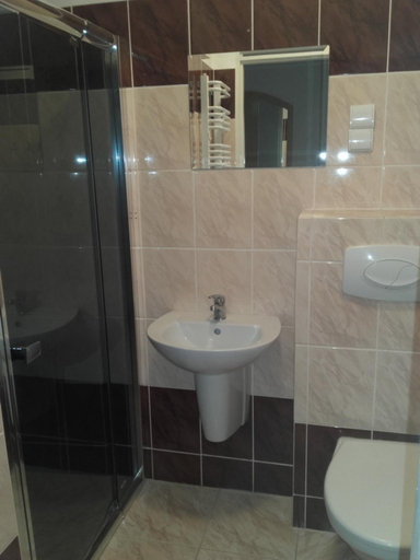 Bathroom, Alga Activ, Gryfice