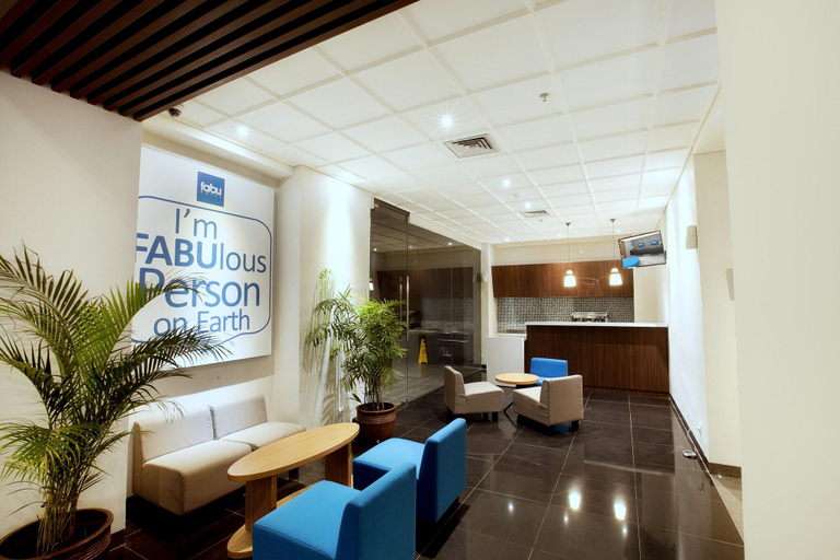 Public Area 2, Indies Style Hotel Bandung, Bandung