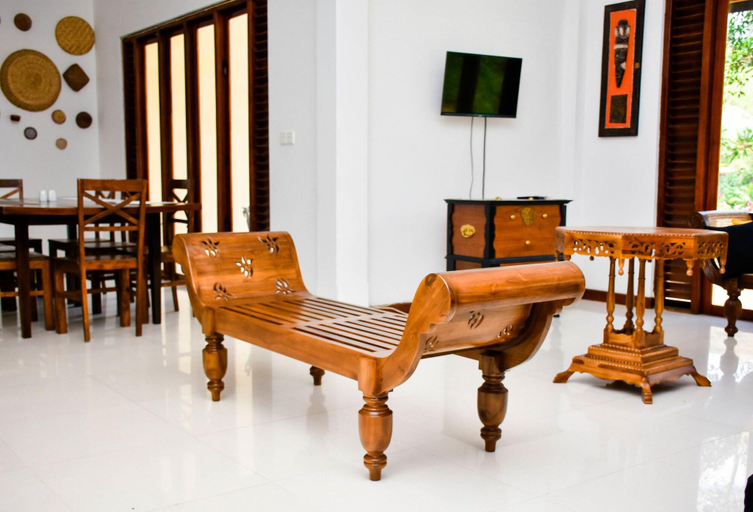 Bedroom 3, Sri Kandyan Bungalow, K.F.G. & G. Korale