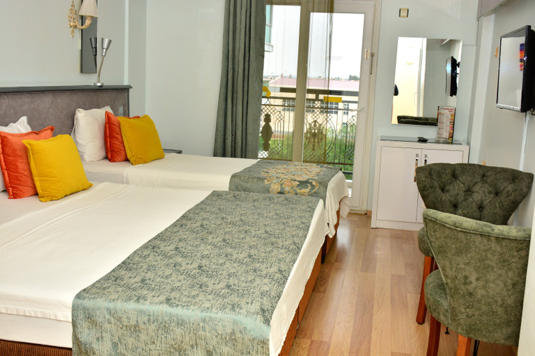 Bedroom 3, Panormos Hotel Didim-Didyma, Didim