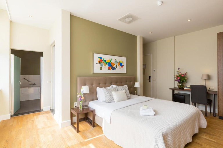 Bedroom 3, Boutique Lumiere, Eindhoven