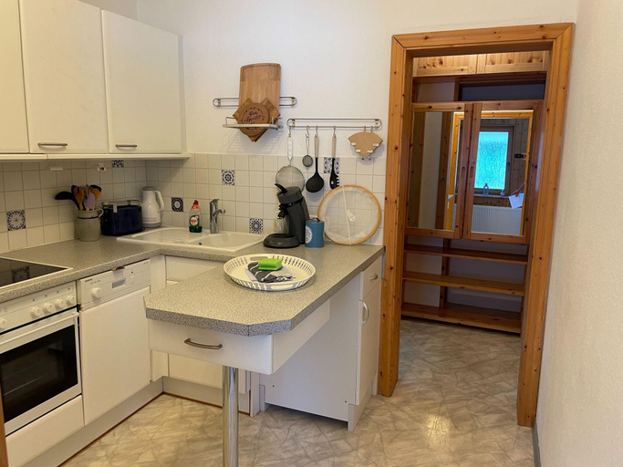 Others 2, Krusenhagen Apartment with Garden, Nordwestmecklenburg