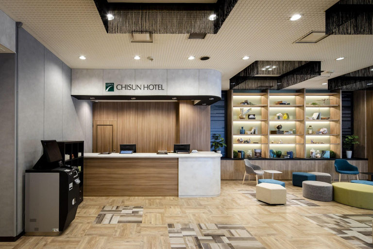 Public Area 3, Chisun Hotel Kamata, Ōta