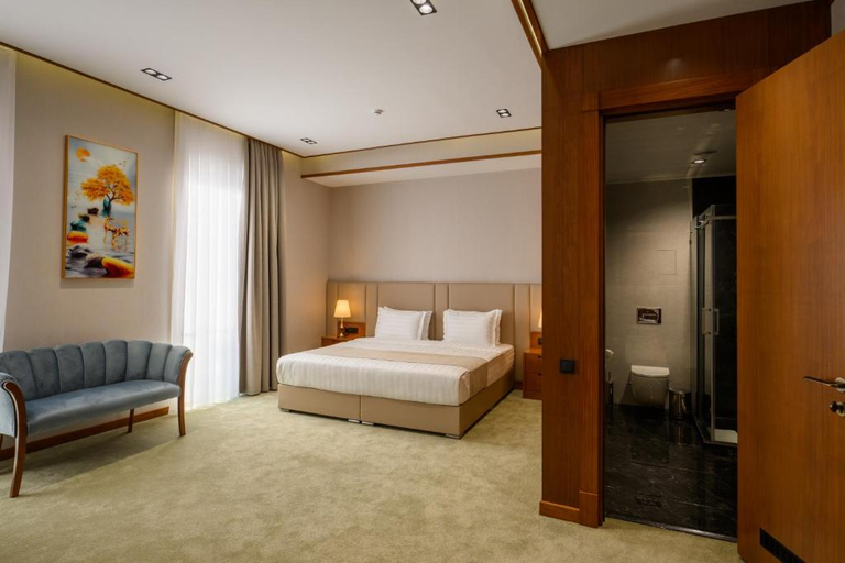Bedroom 2, Consti Hotel Tashkent, Tashkent City