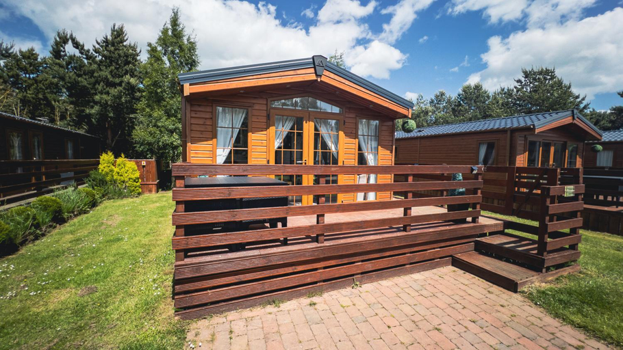 Exterior view 4, Angie's Haven, Northumberland