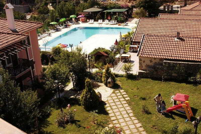 Exterior & Views 2, Pink Palace, Fethiye