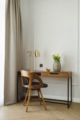 Bedroom 3, No.4 Residence, Warsaw