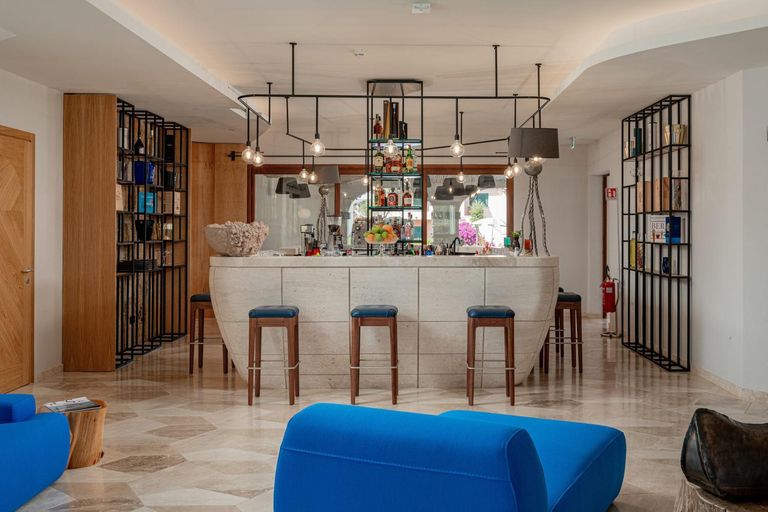 Food & Drinks 5, Hotel Sestante, Olbia-Tempio