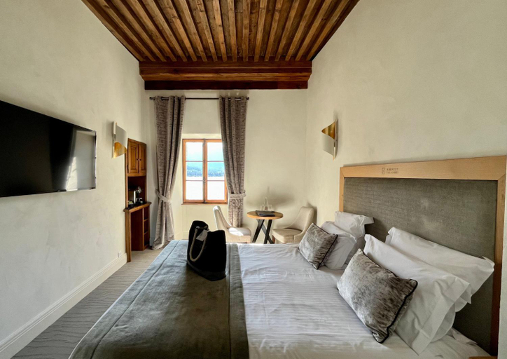 Bedroom 3, Abbaye de Talloires Hotel and Restaurant, Haute-Savoie