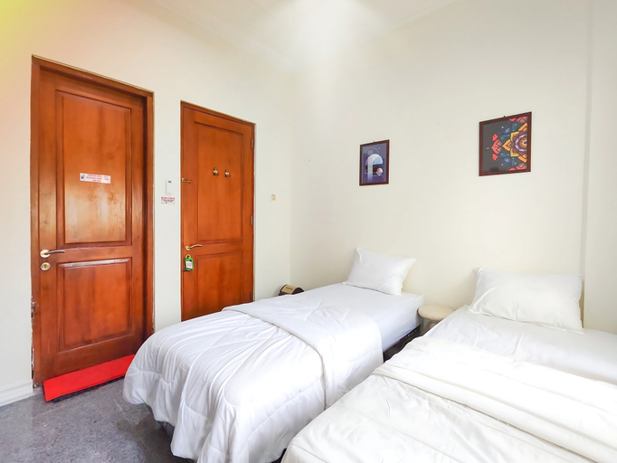 Bedroom 5, Palma Villa Homestay Klaten, Klaten