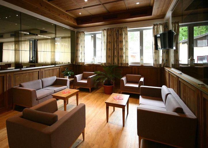 Public Area 3, Hotel Herzblut, Zell am See