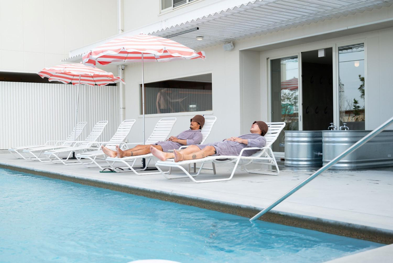 Sport & Beauty 4, Villa and Glamping Lazy Inn, Awaji