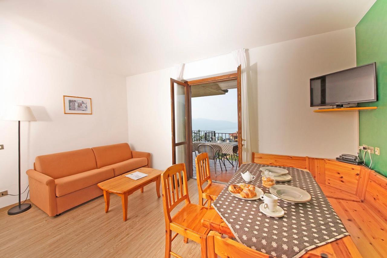 Bedroom 2, Residence Primera Rompala, GTSGroup, Brescia