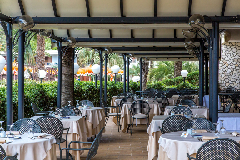 Food & Drinks 4, Club Residence La Castellana Mare, Cosenza