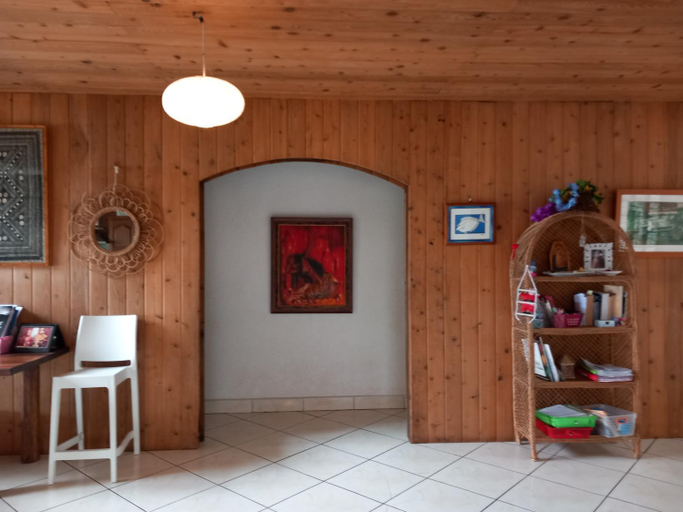 Others 5, Chambres chez Maeva, bord de mer prive