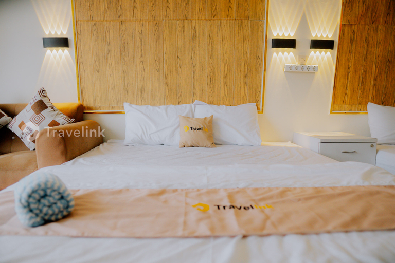 Bedroom 5, Dieng Luxury Camp By Travelink, Wonosobo