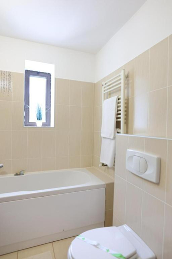 Bathroom 2, Vila Pinul si Mesteacanul, Brasov