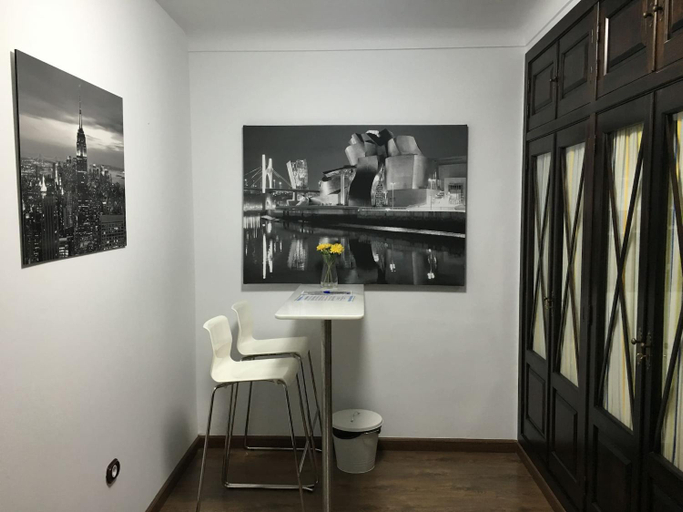 Facilities 3, La Casa del Rio, Córdoba