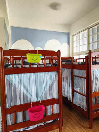 Bedroom 2, DF Park space, Hualien