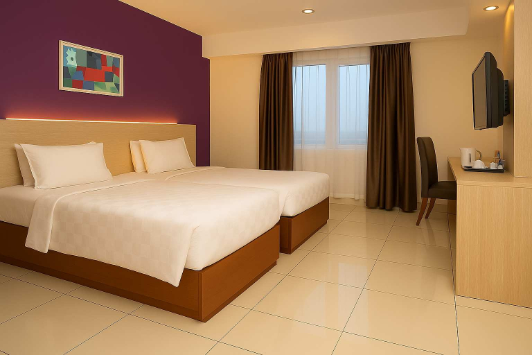 bedroom 1