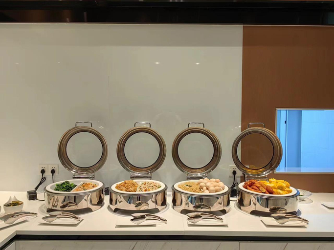 Food & Drinks 5, Borrman Hotel Guangzhou Hanxi Changlong Wanbo Dashi Metro Station, Guangzhou