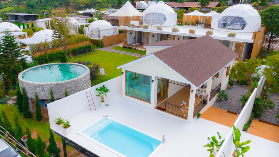 Sport & Beauty 2, stratus2 glamping boutique resort , Khao Kho