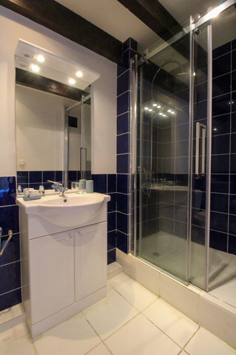 Bathroom 4, Le Refuge de l'Isard, Hautes-Pyrénées