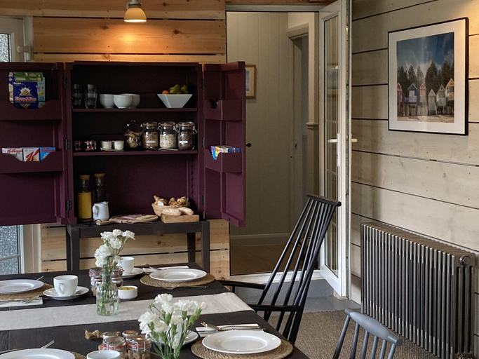 Food & Drinks 5, The Old Bell Guesthouse, Cambridgeshire