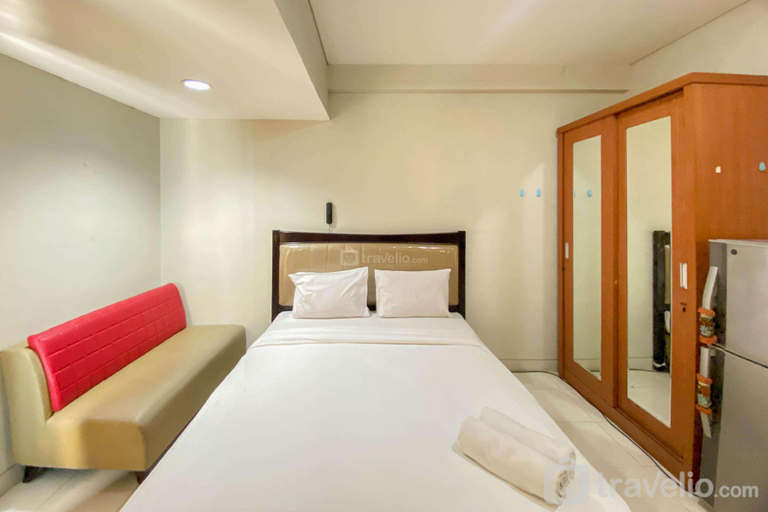 Bedroom 2, Good Deal Studio Tamansari Sudirman By Travelio, South Jakarta