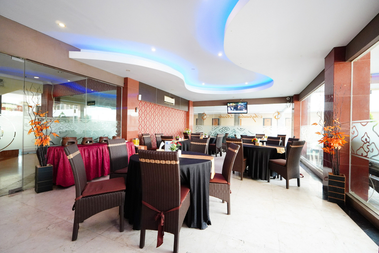 Food & Drinks 5, Sapadia Hotel Cirebon, Cirebon