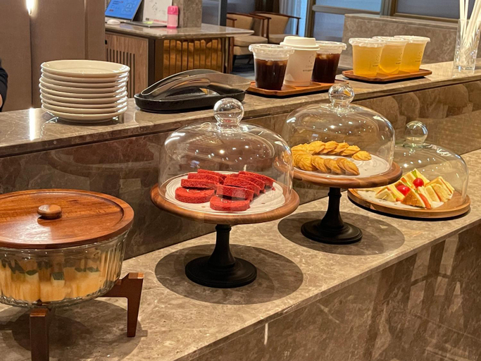 Food & Drinks 5, Crystal Orange Hotel Shenzhen Nanshan Xinhaofang, Shenzhen