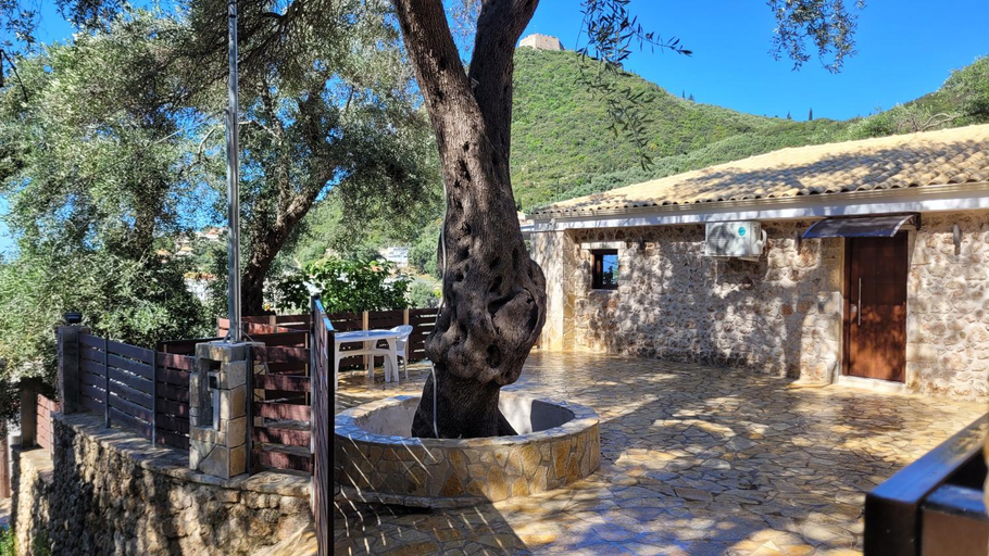 4, The Stone House, Epirus