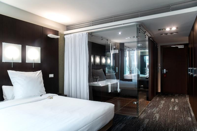 Bedroom 3, LE REX HOTEL, Hautes-Pyrénées
