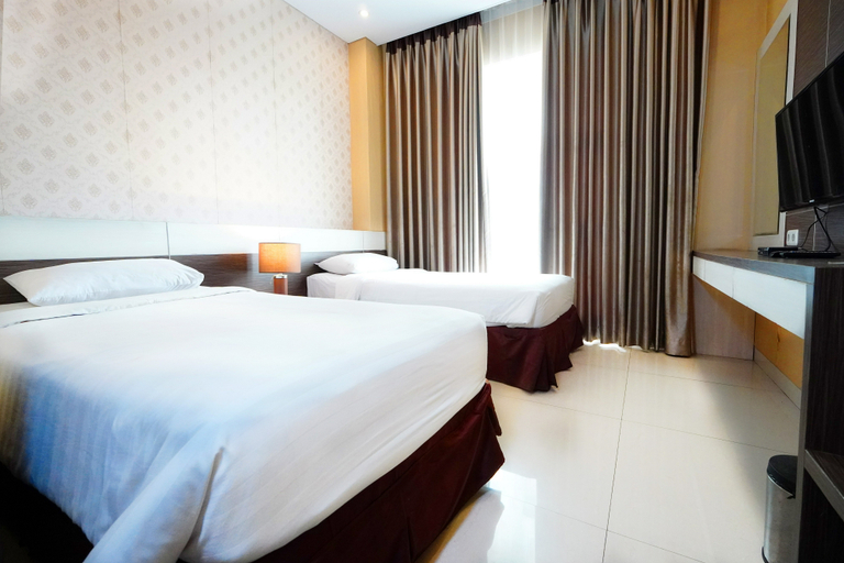 Bedroom 4, Sutan Raja Guest House Cirebon, Cirebon