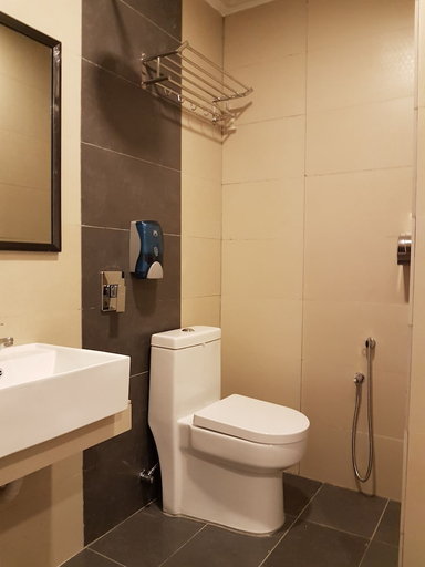 Bathroom 4, City View Hotel At Klia Klia2, Sepang