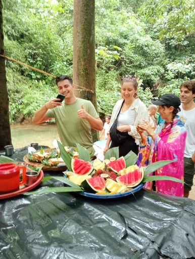 Food & Drinks 3, Bukit Lawang Backpacker JungleTrekking Only Booking with us, Langkat
