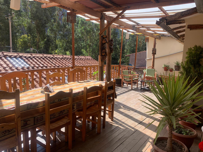 Food & Drinks 2, Casa Patacalle, Urubamba