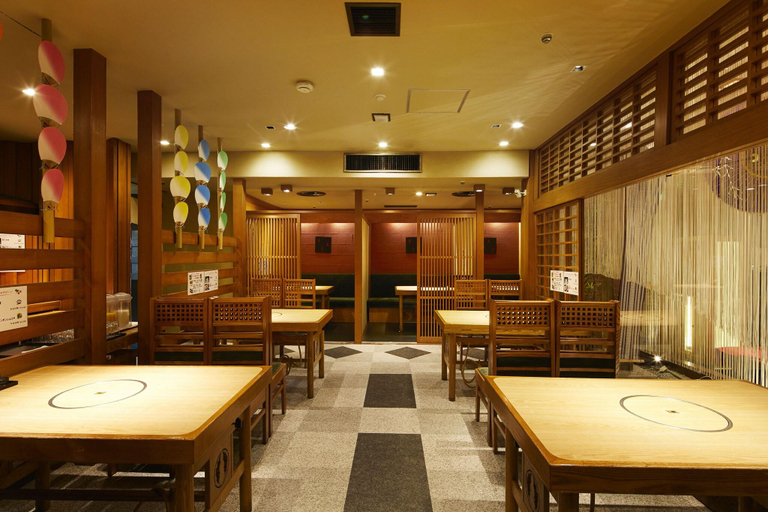 Food & Drinks 2, Ginza Grand Hotel, Chūō