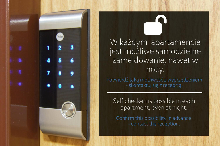 Others 4, Apartments IN - Plater, Szczecin