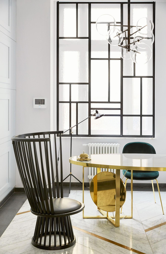 Public Area 2, No.4 Residence, Warsaw