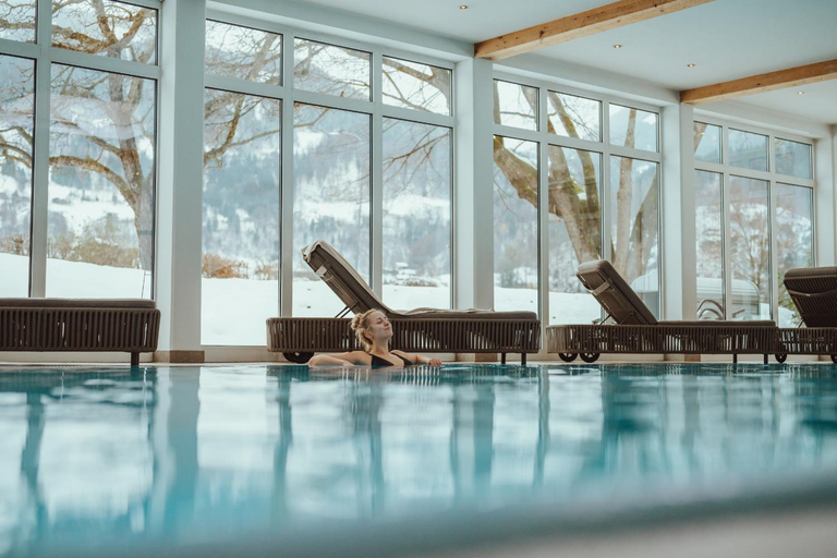 Sport & Beauty 2, Hotel Vitalquelle Montafon, Bludenz